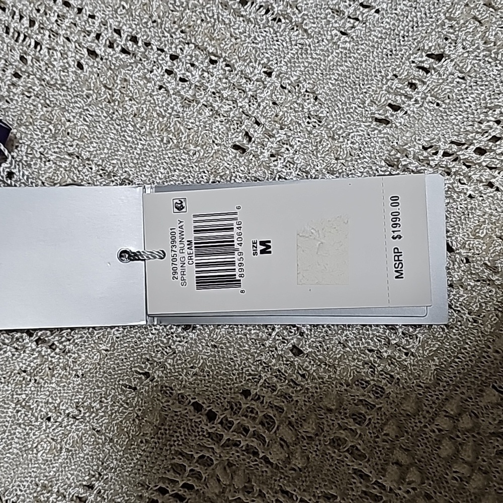 Ralph lauren purple label top - Picture 8 of 8